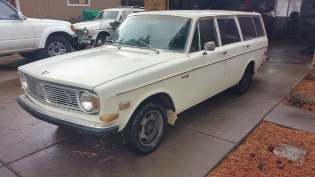 1970 Volvo 145 S / Sport