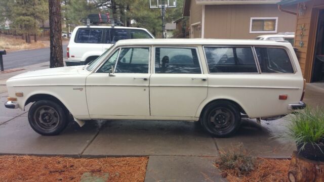 1970 Volvo 145 S / Sport - photo 4