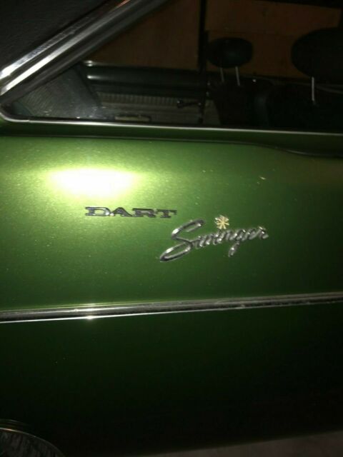 1970 Dodge Dart - photo 5