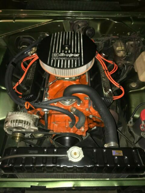 1970 Dodge Dart - photo 9