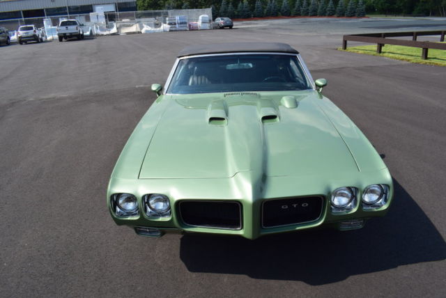 1970 Pontiac GTO - photo 2