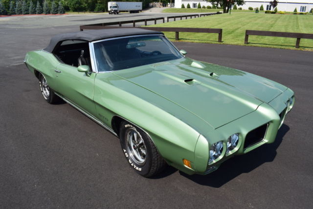 1970 Pontiac GTO - photo 3