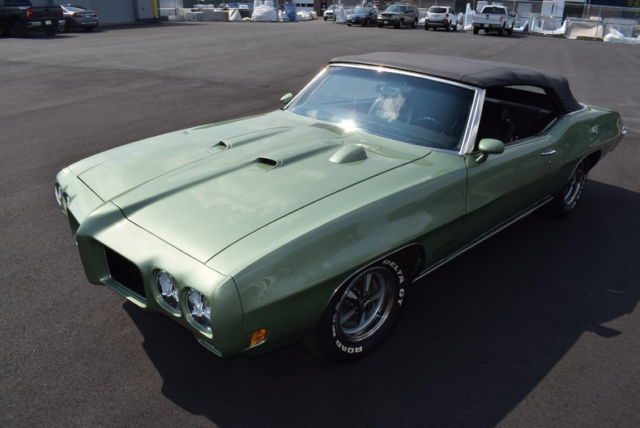 1970 Pontiac GTO - photo 4