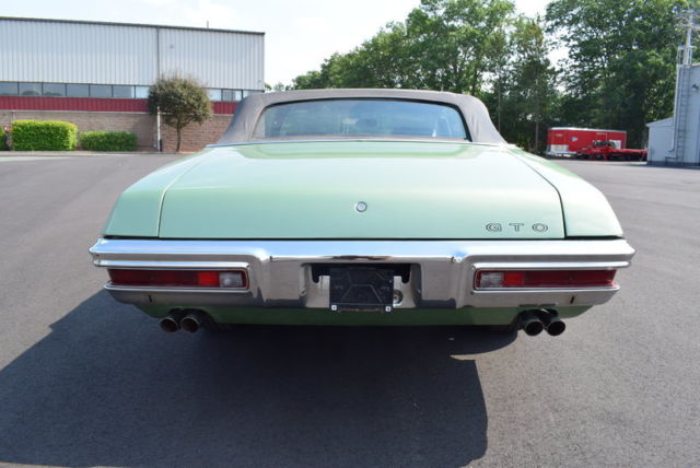 1970 Pontiac GTO - photo 5