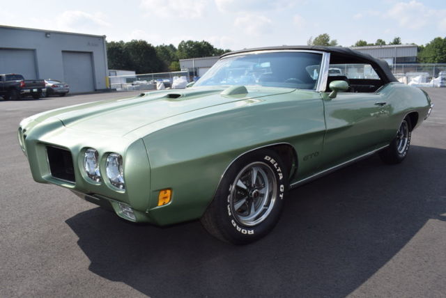 1970 Pontiac GTO - photo 6