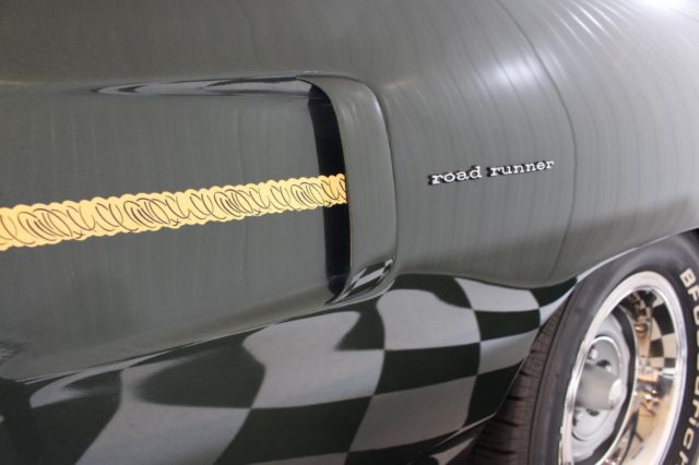 1970 Plymouth Road Runner - photo 11