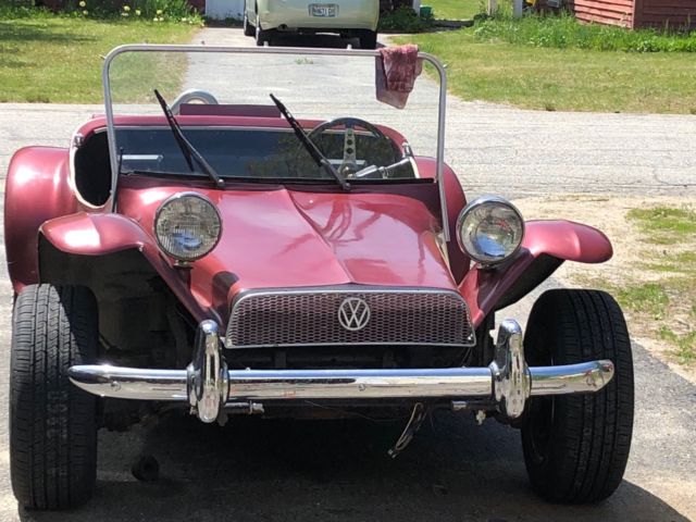 1964 Volkswagen Mini T Roadster