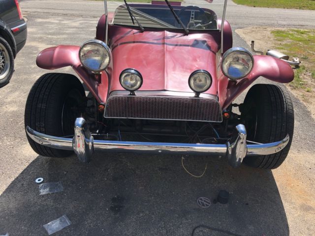 1964 Volkswagen Mini T Roadster - photo 11