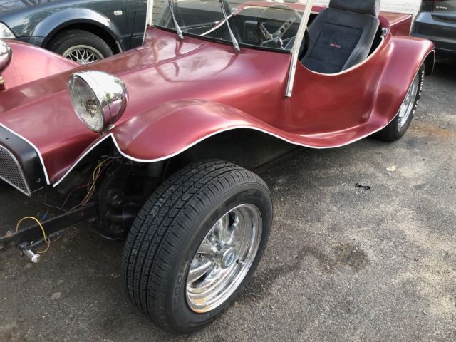 1964 Volkswagen Mini T Roadster - photo 2