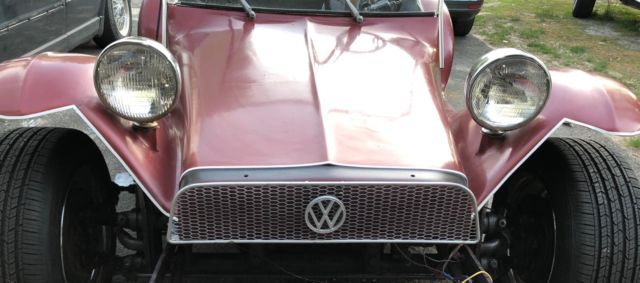 1964 Volkswagen Mini T Roadster - photo 4