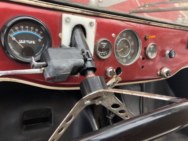 1964 Volkswagen Mini T Roadster - photo 8