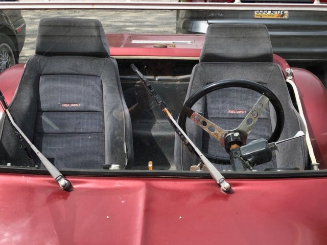 1964 Volkswagen Mini T Roadster - photo 9