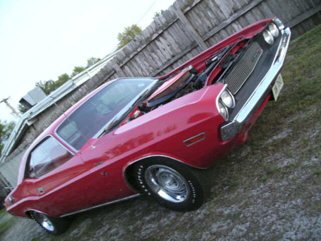 70/1970 426 HEMI CHALLENGER R/T OrigRedPaint/Red/LOADED/25302miles/RUNS/DRIVES 1970 Dodge Challenger