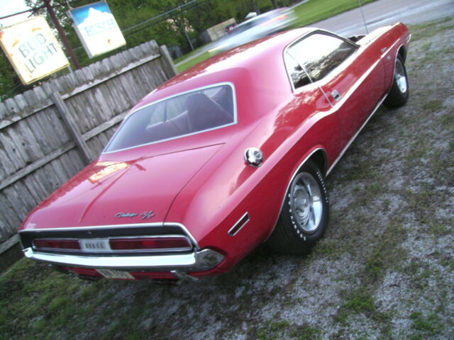 1970 Dodge Challenger - photo 8