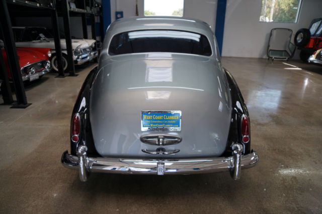 1960 Rolls-Royce Silver Cloud II Red Leather - photo 10