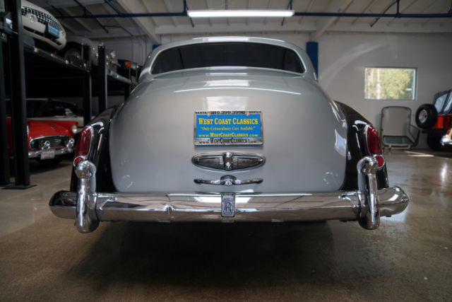 1960 Rolls-Royce Silver Cloud II Red Leather - photo 11