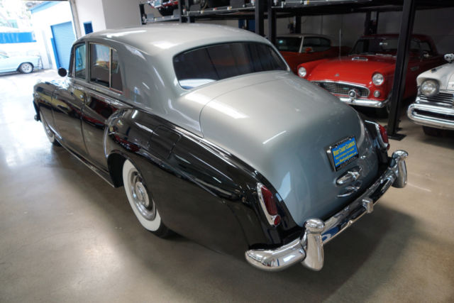 1960 Rolls-Royce Silver Cloud II Red Leather - photo 12
