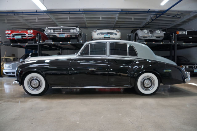 1960 Rolls-Royce Silver Cloud II Red Leather - photo 2