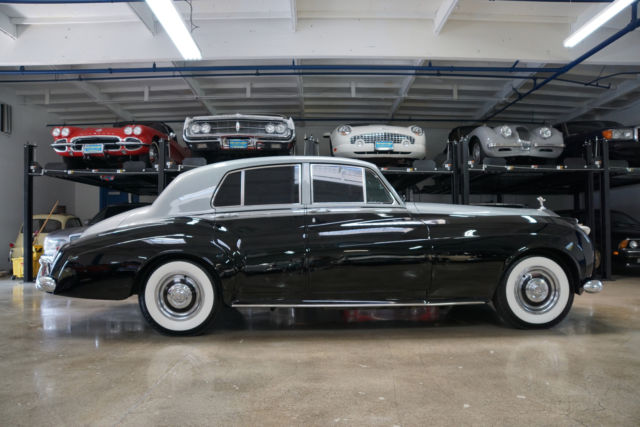 1960 Rolls-Royce Silver Cloud II Red Leather - photo 3