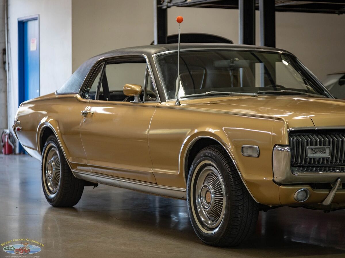 1968 Mercury Cougar 302 V8 2 Door Hardtop - photo 11