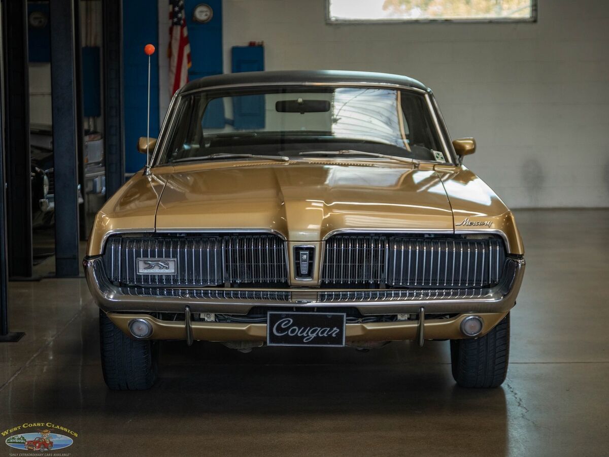 1968 Mercury Cougar 302 V8 2 Door Hardtop - photo 13
