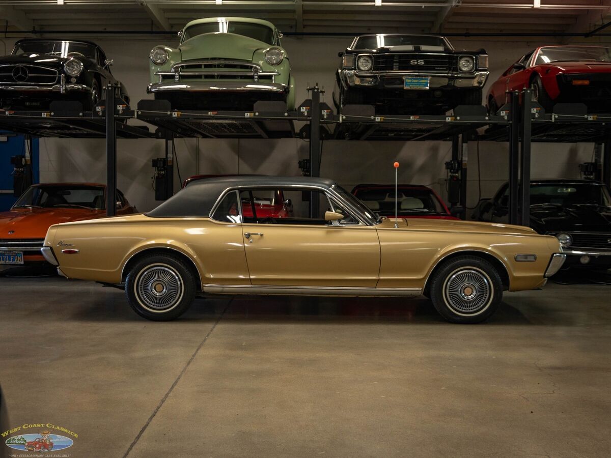 1968 Mercury Cougar 302 V8 2 Door Hardtop - photo 3