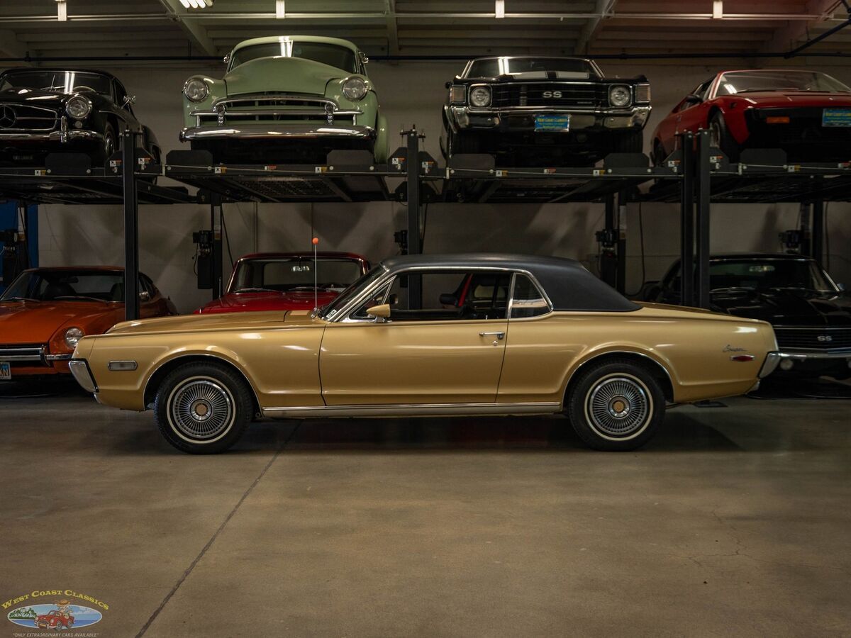 1968 Mercury Cougar 302 V8 2 Door Hardtop - photo 6