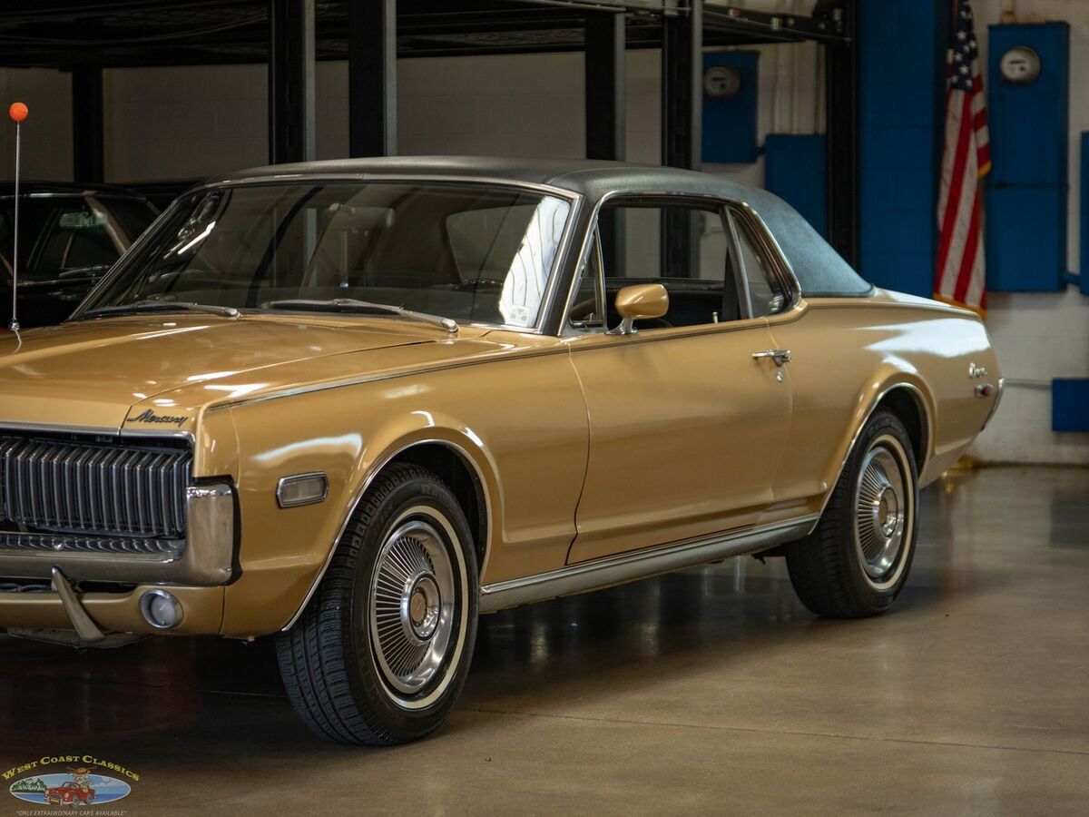 1968 Mercury Cougar 302 V8 2 Door Hardtop - photo 9