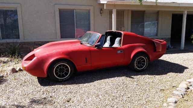 1967 Triumph Spitfire WideBody Targa 327c.i. V8 4Speed Trans/Axle IRS - photo 9