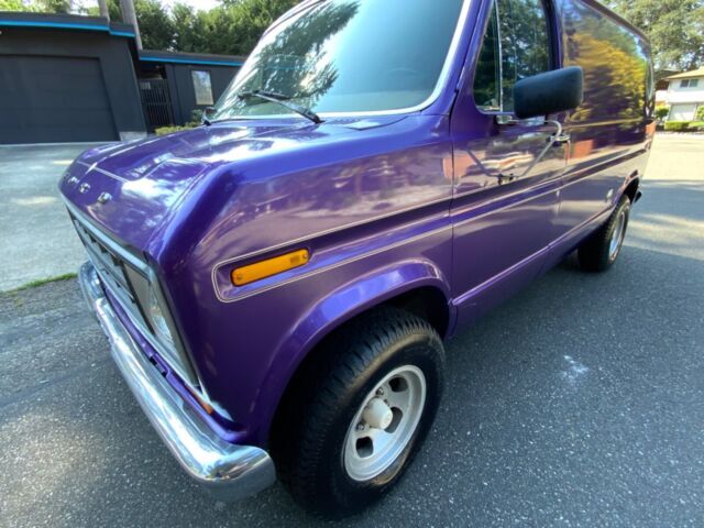1976 Ford E-Series Van - photo 12