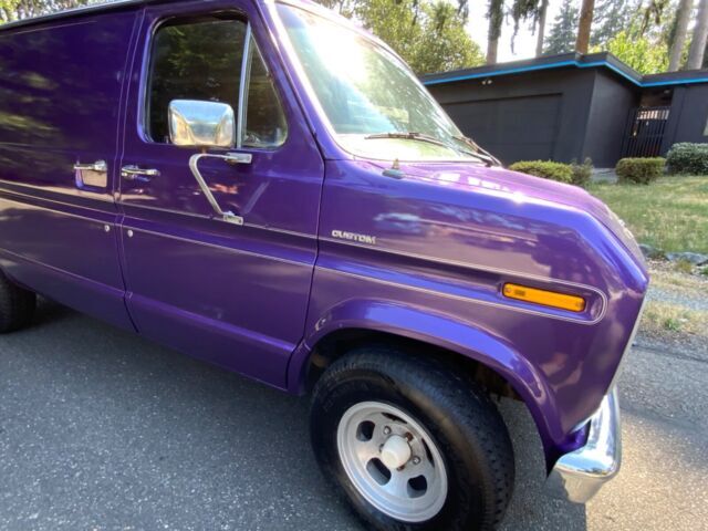 1976 Ford E-Series Van - photo 6