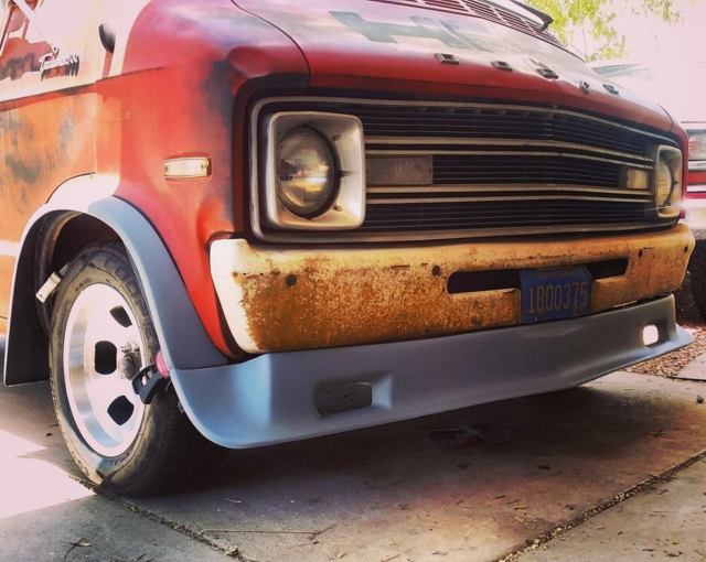 1976 Dodge Ram Van B-200 Tradesman - photo 13