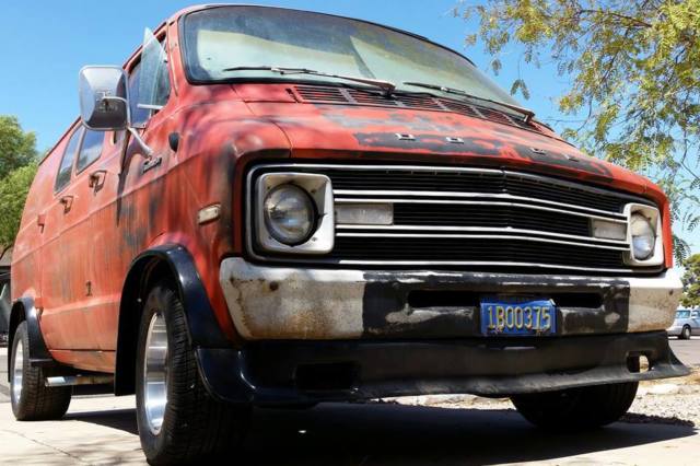 1976 Dodge Ram Van B-200 Tradesman - photo 5