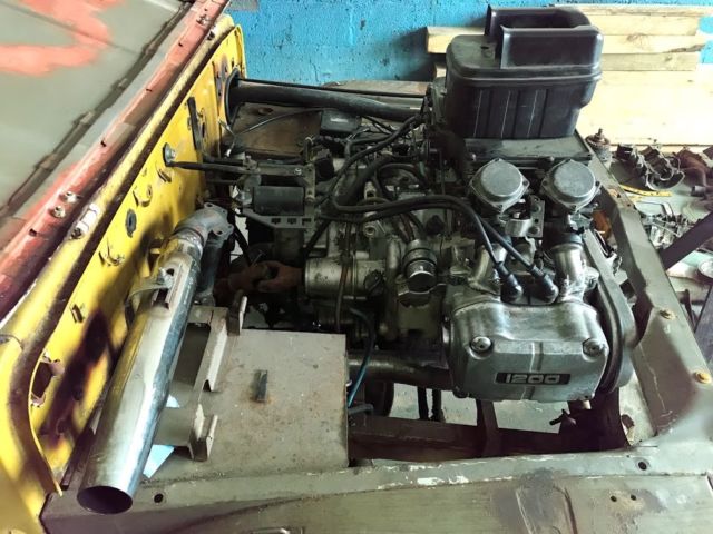 1970 Suzuki Other - photo 5