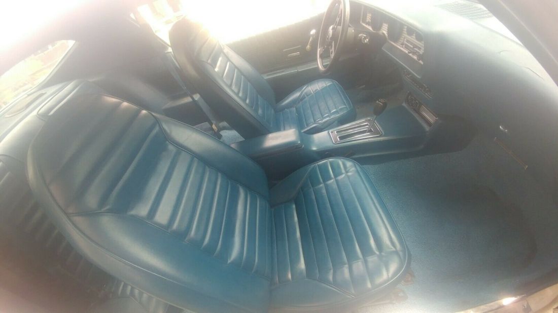 1971 Pontiac Trans Am - photo 11