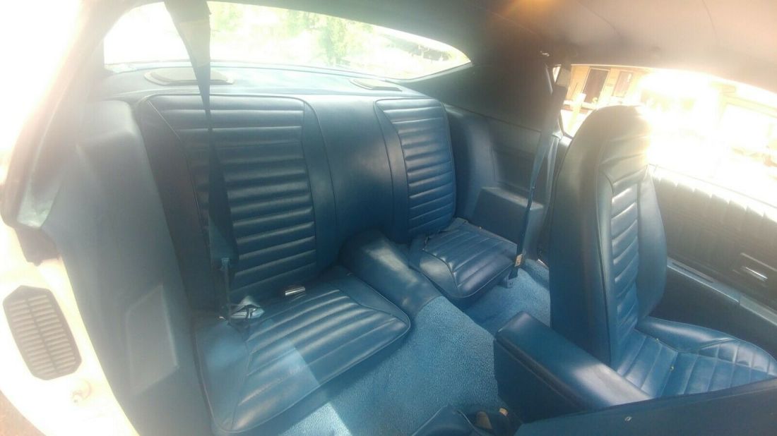 1971 Pontiac Trans Am - photo 12