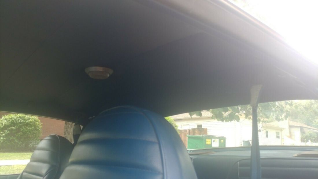 1971 Pontiac Trans Am - photo 13