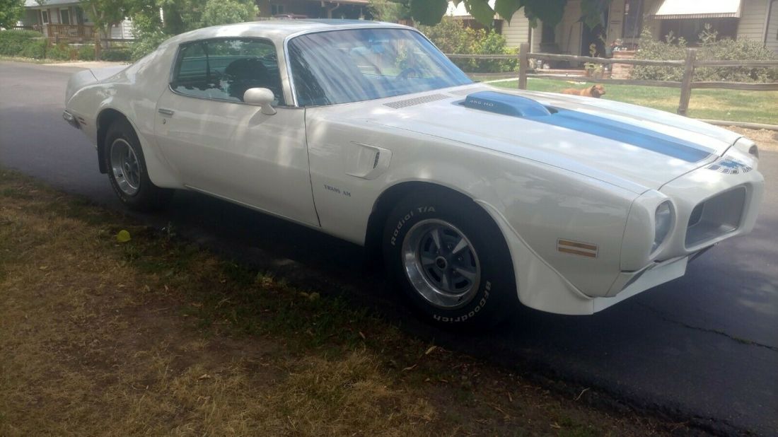 1971 Pontiac Trans Am - photo 2