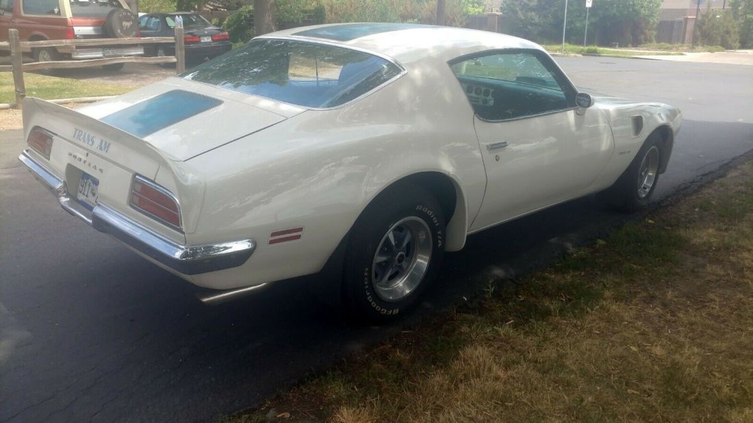 1971 Pontiac Trans Am - photo 3