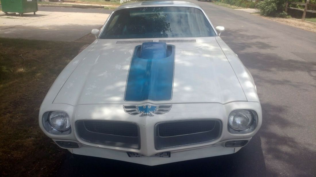 1971 Pontiac Trans Am - photo 4