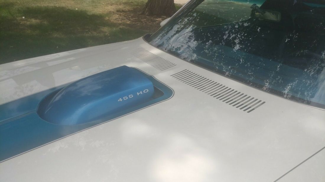 1971 Pontiac Trans Am - photo 5