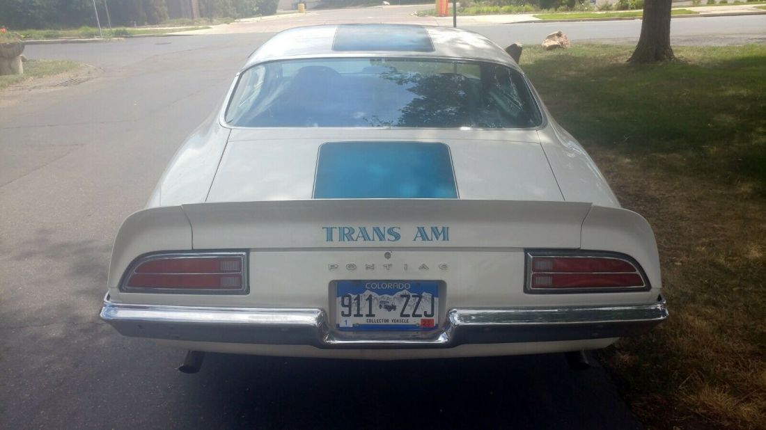 1971 Pontiac Trans Am - photo 6