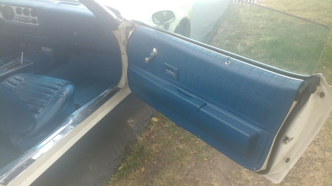 1971 Pontiac Trans Am - photo 8