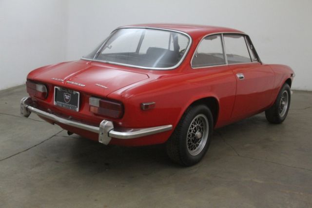 1971 Alfa Romeo 1750 GTV - photo 10