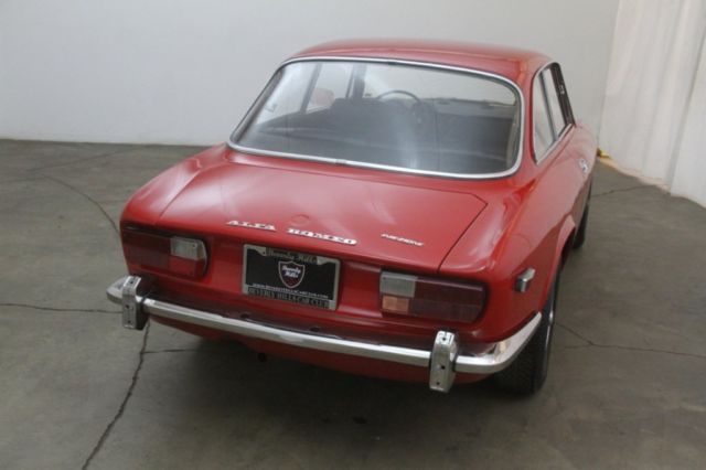 1971 Alfa Romeo 1750 GTV - photo 11