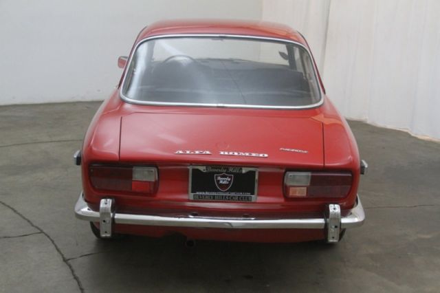 1971 Alfa Romeo 1750 GTV - photo 12