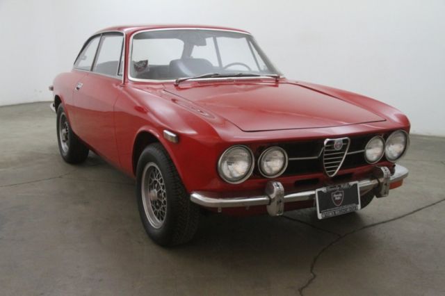 1971 Alfa Romeo 1750 GTV - photo 4