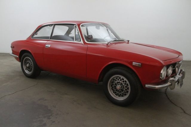 1971 Alfa Romeo 1750 GTV - photo 5