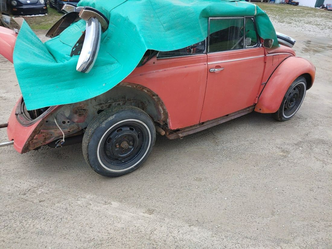 1971 Volkswagen Beetle - Classic - photo 4