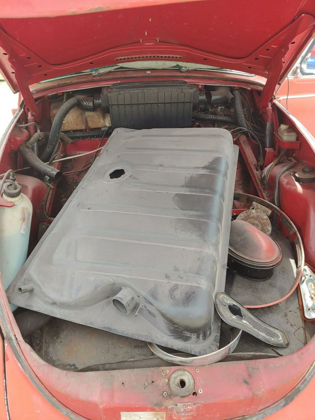 1971 Volkswagen Beetle - Classic - photo 7
